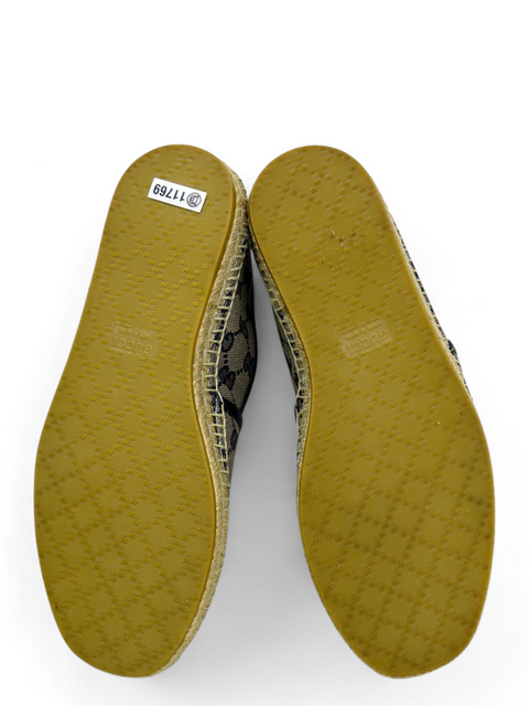 Espadrilles Azules