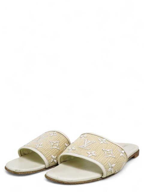 Sandalias "Revival Flat Mules"