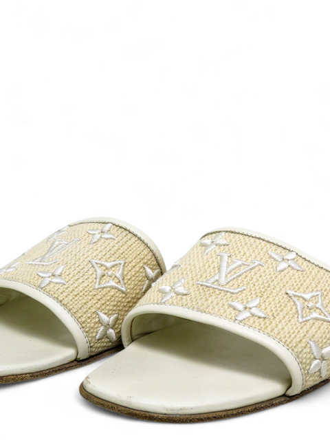 Sandalias "Revival Flat Mules"