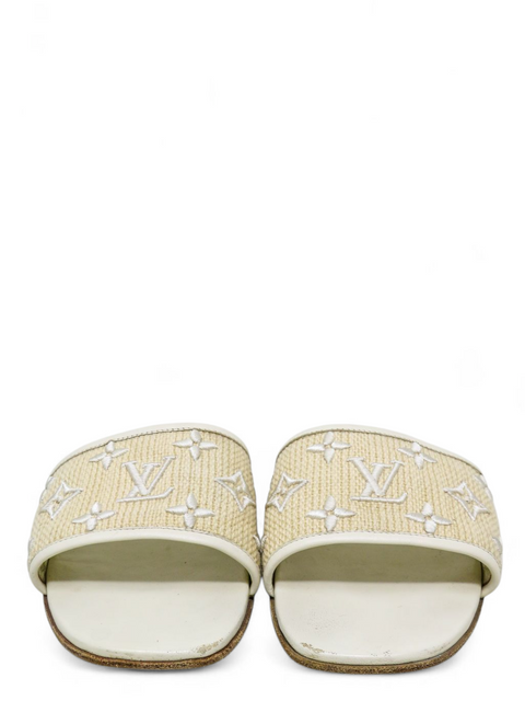 Sandalias "Revival Flat Mules"