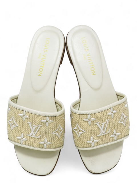 Sandalias "Revival Flat Mules"