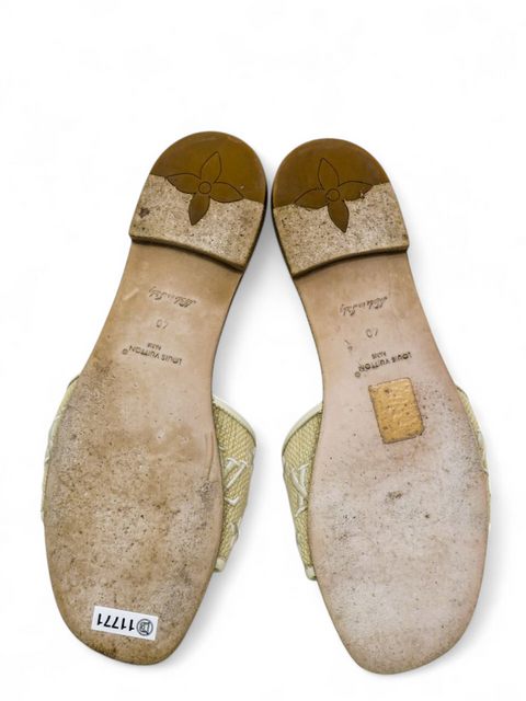 Sandalias "Revival Flat Mules"