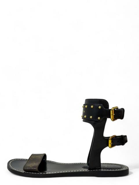 Sandalias "Monogram Nomad Flat Sandals"
