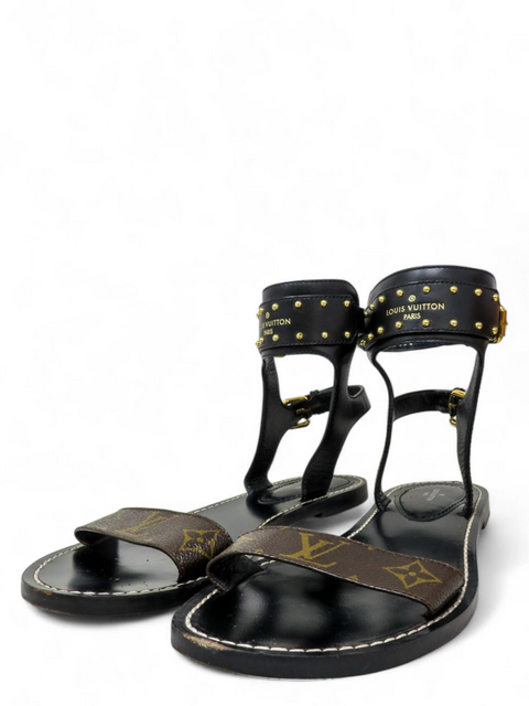 Sandalias "Monogram Nomad Flat Sandals"