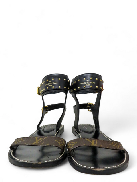 Sandalias "Monogram Nomad Flat Sandals"