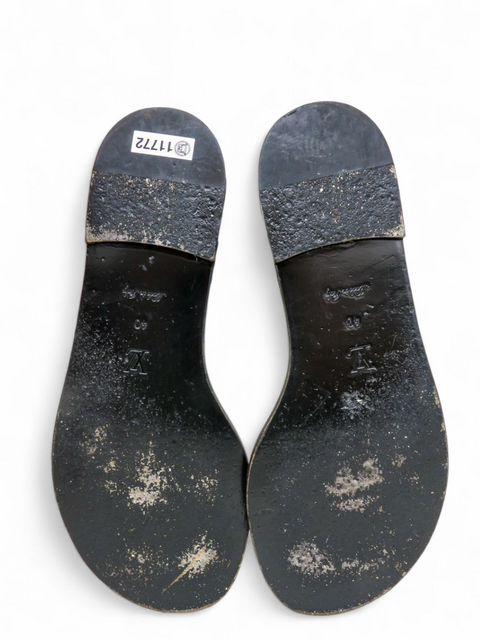 Sandalias "Monogram Nomad Flat Sandals"