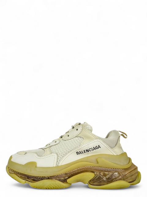 Tenis "Triple S Chunky"