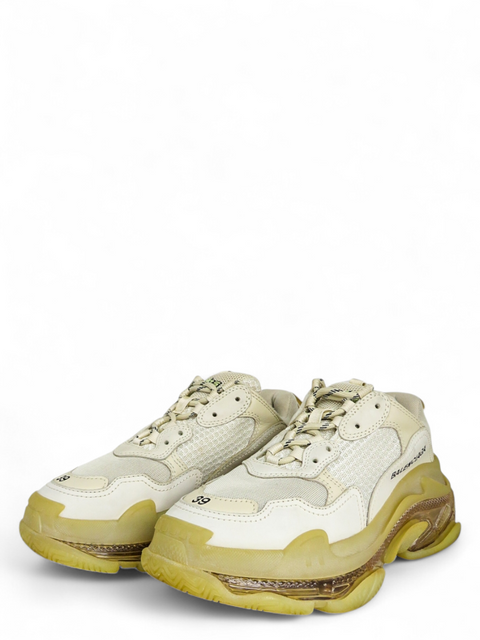 Tenis "Triple S Chunky"