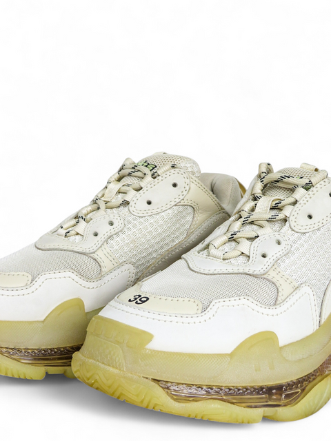 Tenis "Triple S Chunky"