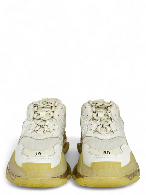 Tenis "Triple S Chunky"