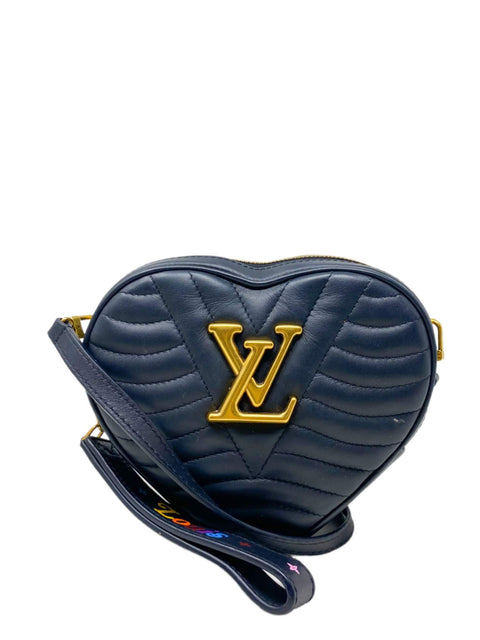 Bolso "New Wave Love Lock Heart Bag"