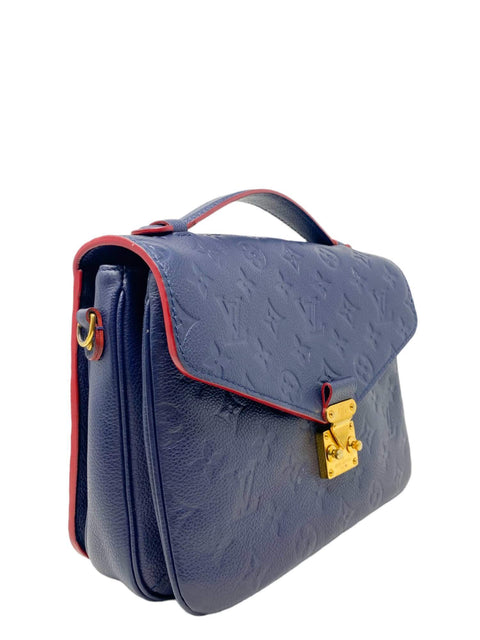 Bolso "Monogram Empreinte Pochette Métis"