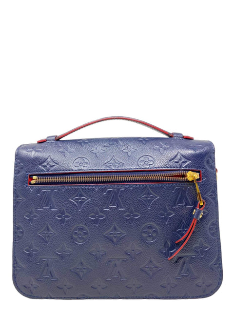 Bolso "Monogram Empreinte Pochette Métis"