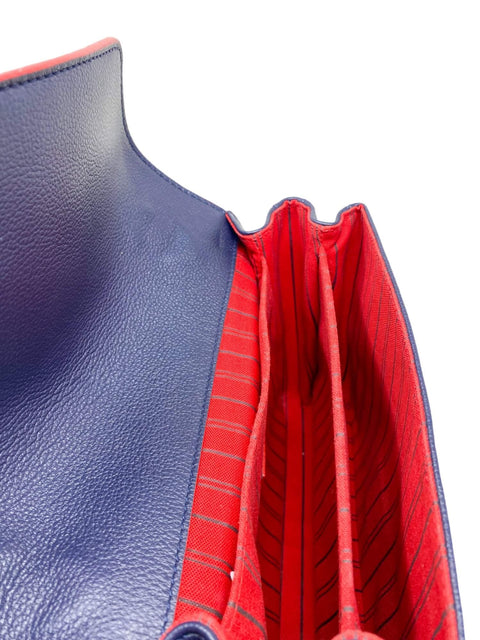 Bolso "Monogram Empreinte Pochette Métis"