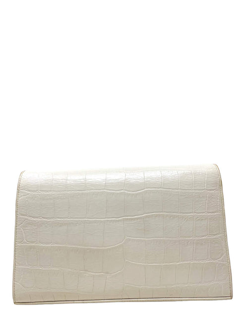 Bolso "Small Embossed Monogram Kate Wallet On Chain"