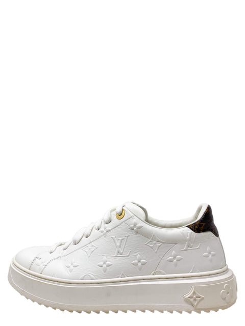 Tenis "Time Out LV Monogram"