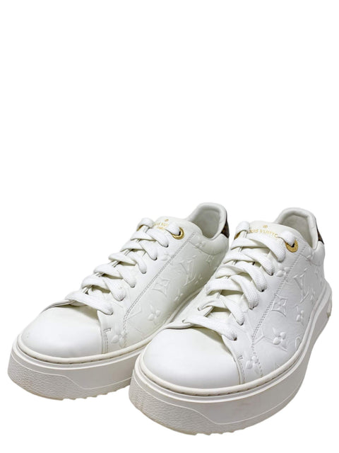 Tenis "Time Out LV Monogram"