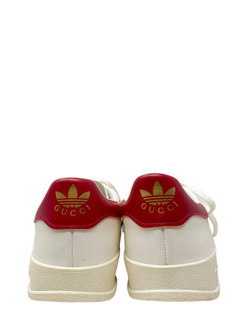 Tenis "Gucci x Adidas Gazelle"