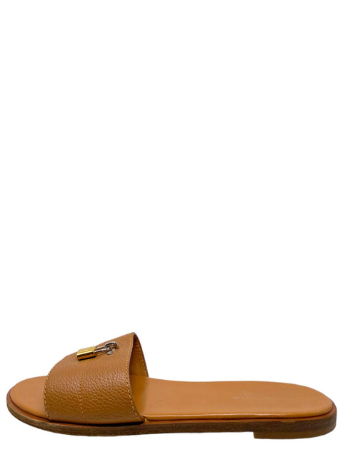Sandalias Camel