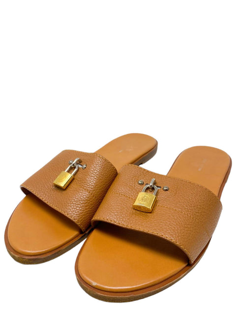 Sandalias Camel