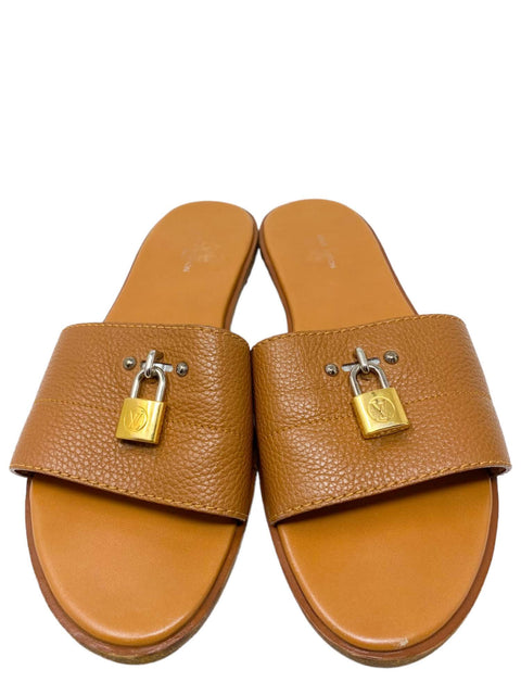 Sandalias Camel