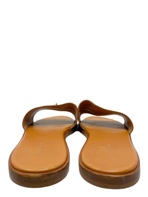 Sandalias Camel