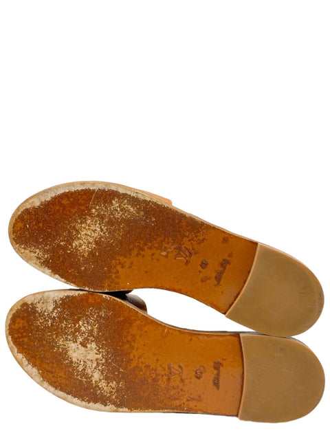 Sandalias Camel