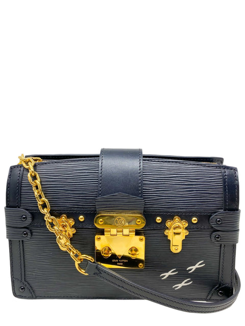 Bolso "Epi Trunk Clutch"