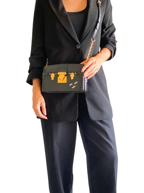 Bolso "Epi Trunk Clutch"