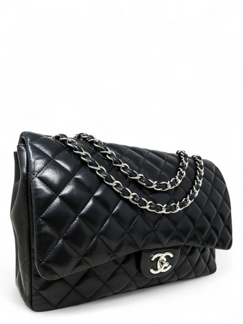 Bolso "Maxi Classic Handbag"