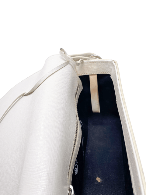 Bolso "Binder Clip Leather Bag"