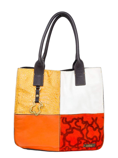 Bolso Multicolor