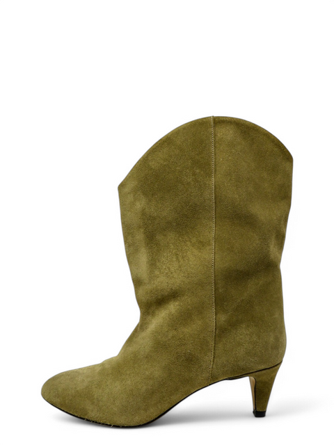 Botas "Dernee Suede Ankle Boots"