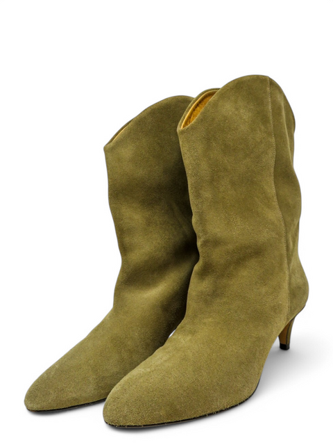 Botas "Dernee Suede Ankle Boots"