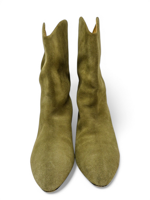 Botas "Dernee Suede Ankle Boots"