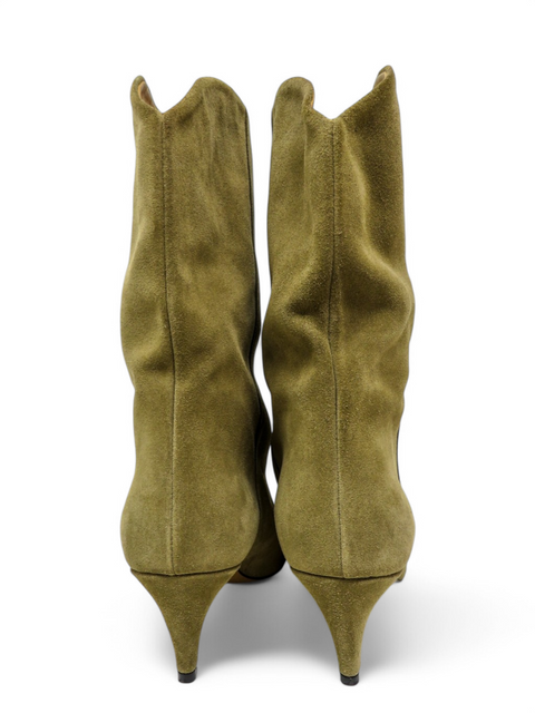 Botas "Dernee Suede Ankle Boots"