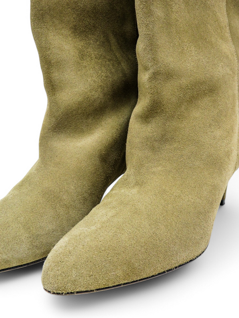 Botas "Dernee Suede Ankle Boots"