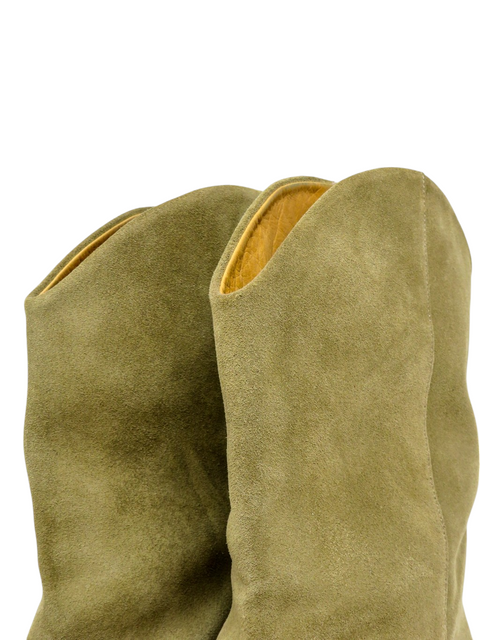 Botas "Dernee Suede Ankle Boots"