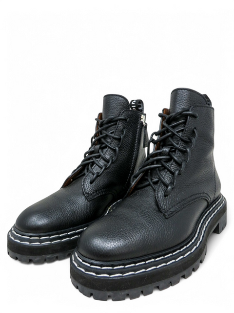 Botas "Lug Sole Combat Boots"