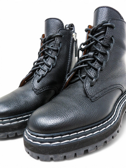 Botas "Lug Sole Combat Boots"