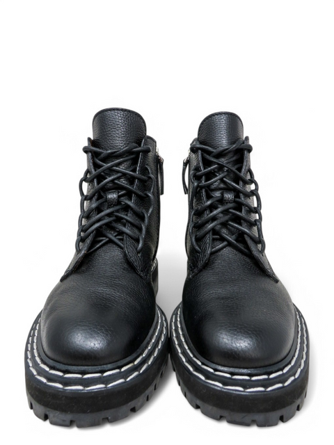 Botas "Lug Sole Combat Boots"