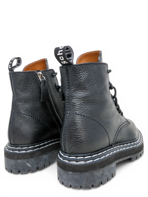 Botas "Lug Sole Combat Boots"