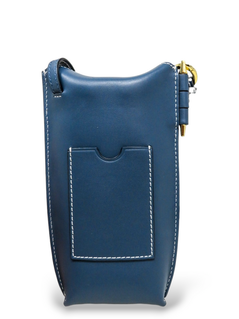 Cartera "Gate Pocket in Soft Calfskin"