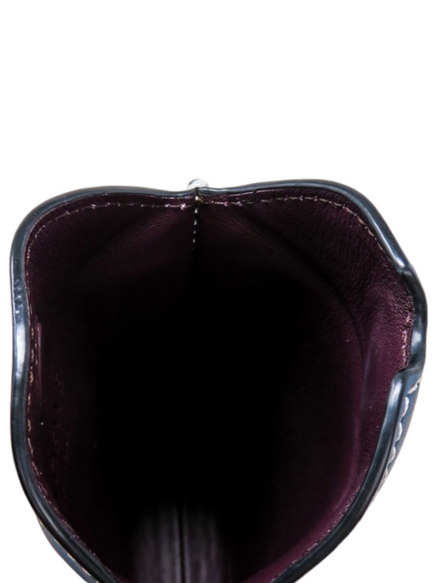 Cartera "Gate Pocket in Soft Calfskin"