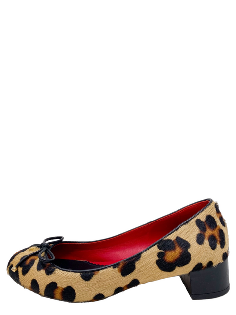 Tacones Animal Print