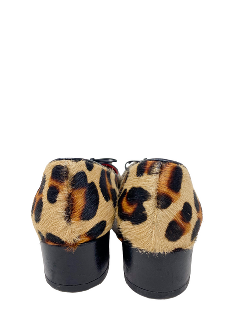 Tacones Animal Print