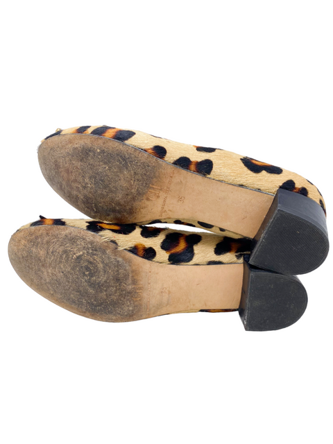 Tacones Animal Print