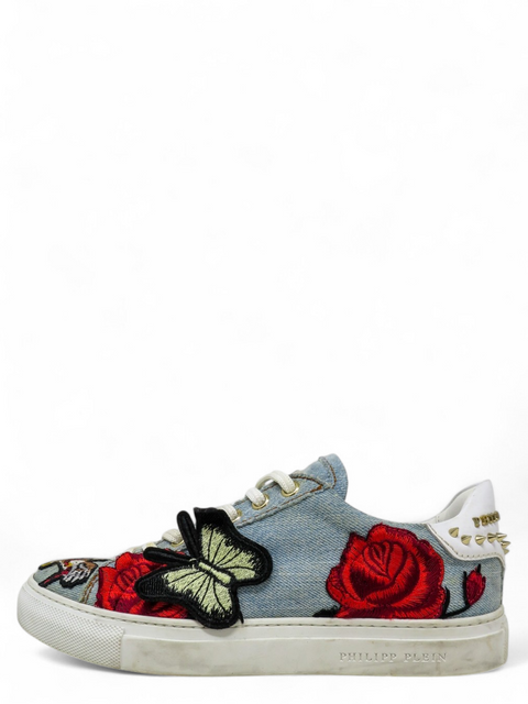 Tenis Denim