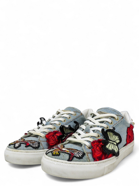 Tenis Denim