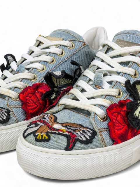 Tenis Denim